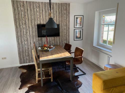 Apartamento Ferien-am-uhlenmeer