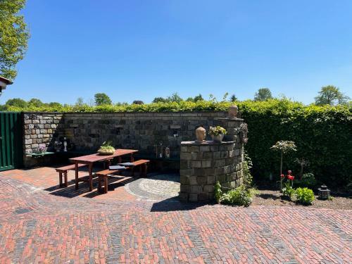 Apartamento Ferien-am-uhlenmeer