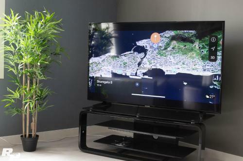 Modern Apartment With 3 Bedrooms Aalesund Sentrum