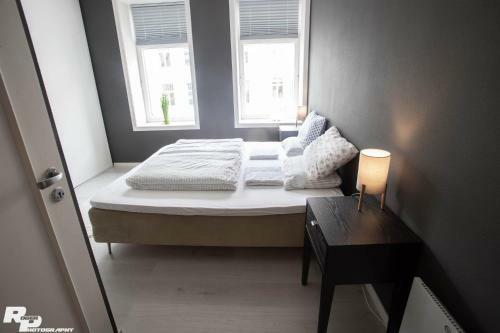 Modern Apartment With 3 Bedrooms Aalesund Sentrum