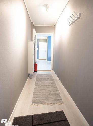 Modern Apartment With 3 Bedrooms Aalesund Sentrum