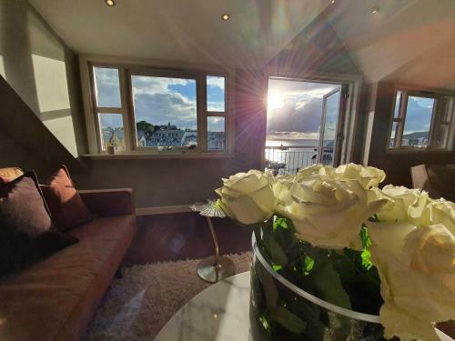 Apartamento �lesund Skysuite