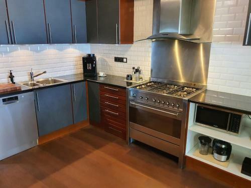 Apartamento �lesund Skysuite