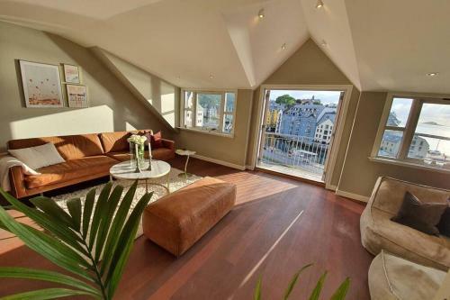 Apartamento �lesund Skysuite