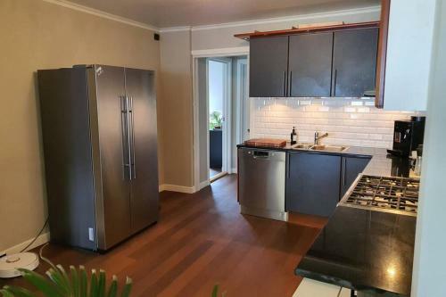 Apartamento �lesund Skysuite