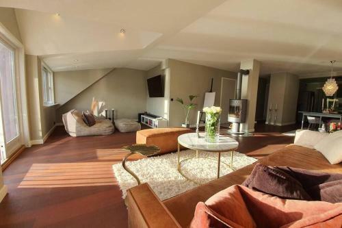 Apartamento �lesund Skysuite