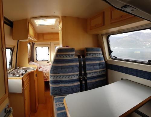 Camper Vam Montenegro
