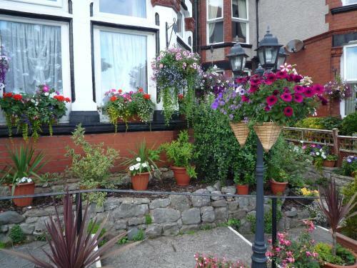 Hostal Whitehall Guest House