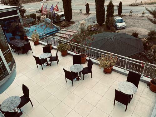 Hotel & Casino Ambient - Struga