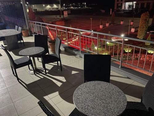 Hotel & Casino Ambient - Struga