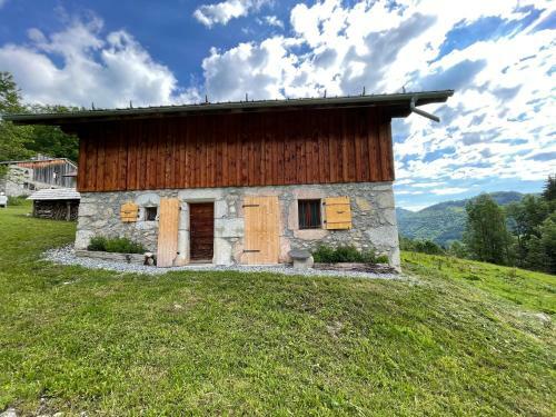 Chalet Alpage Proche Gen�ve