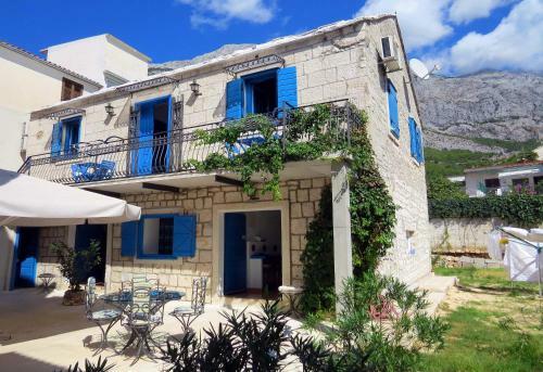 Pkm Apartments Baska Voda
