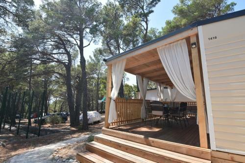Mobile Homes Sara - Camping Ba?ko Polje , Adriatic , Dalmatia