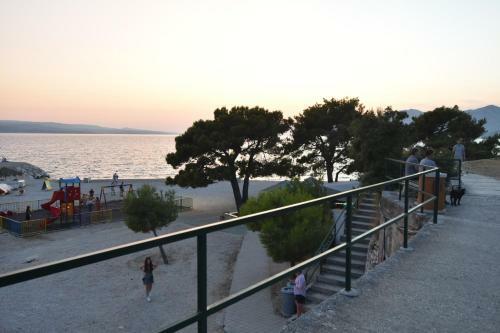 Mobile Homes Sara - Camping Ba?ko Polje , Adriatic , Dalmatia