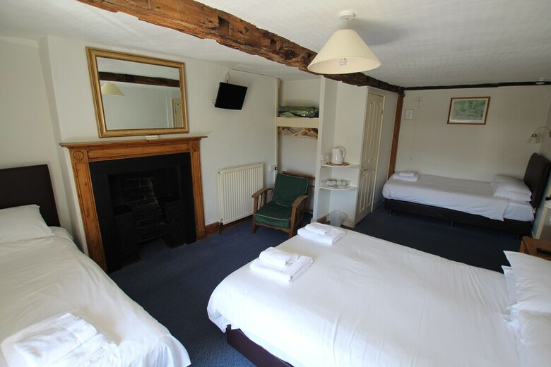 Bed & Breakfast The Beacons Guest House