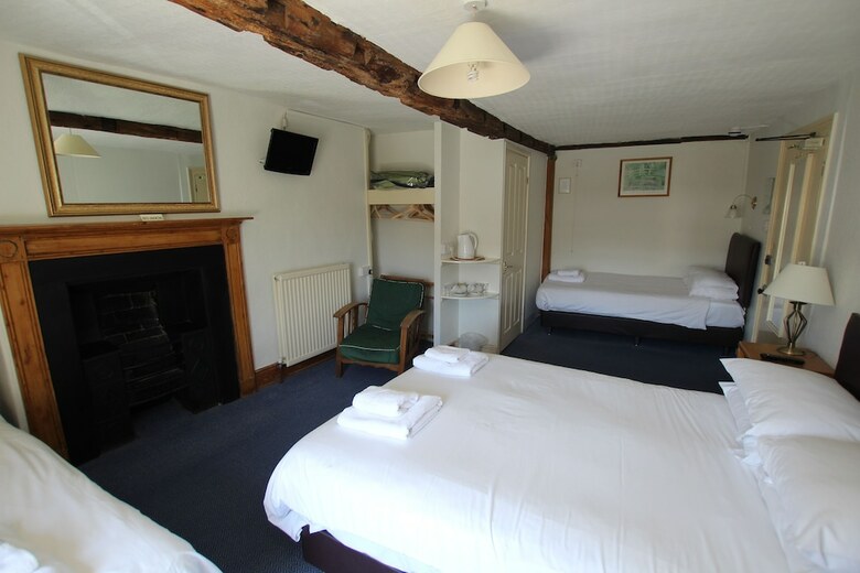 Bed & Breakfast The Beacons Guest House