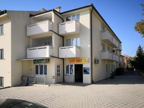 Apartments By The Sea Baska, Krk - 18778