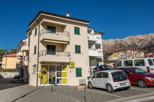 Apartments Happy Stay Center Baska