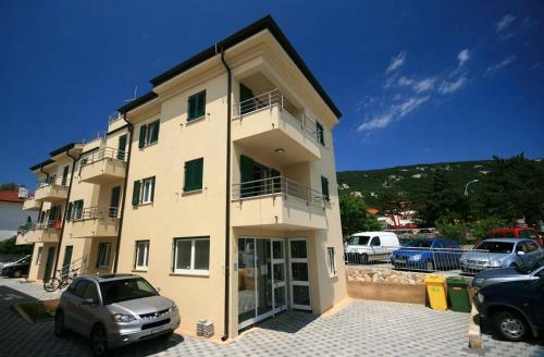 Apartments Happy Stay Center Baska