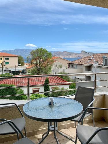 Apartments Happy Stay Center Baska