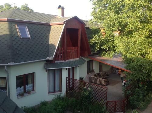 Majn�r Villa Apartmanh�z