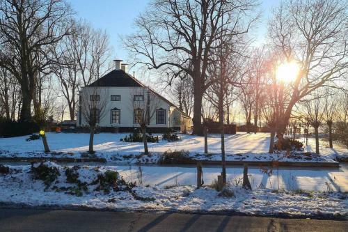 Apartamento Drenths Landgoed, Welkom Thuis