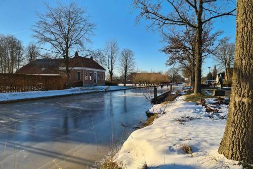 Apartamento Drenths Landgoed, Welkom Thuis