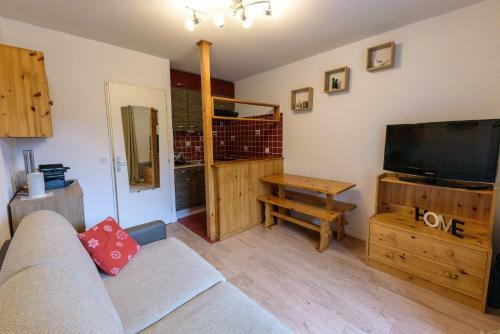 Apartamento Studio Chaleureux Et Ensoleill� !