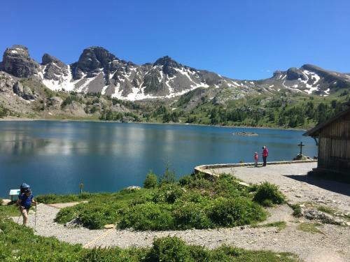 Apartamento Studio Chaleureux � La Foux D?allos
