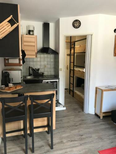 Apartamento Studio Chaleureux � La Foux D?allos
