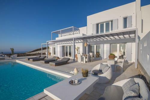 Villa Semeli Syros By Divine Property Sa