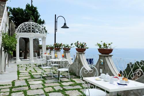 Bed & Breakfast Villa Guarracino Amalfi