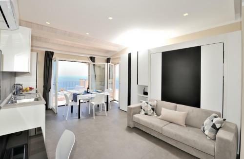 Apartamento Amalfi Blu Retreat