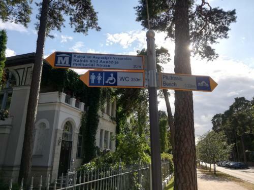 New Big Loft Apartments Jurmala With Free Secured Parking