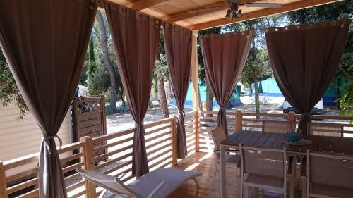 Mobile Home Beldesiderio Soline