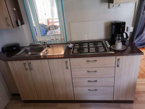 Mobile Home Marti 625 Kamping Park Soline
