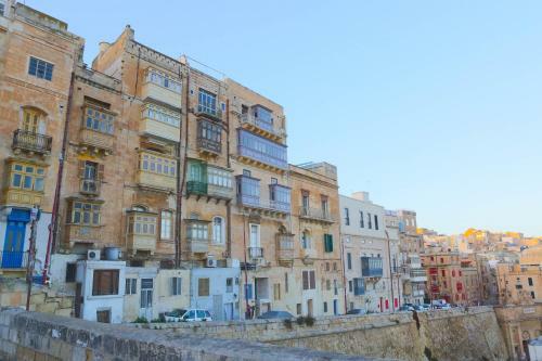 Valletta Luxury Boutique Apartment St Ursula