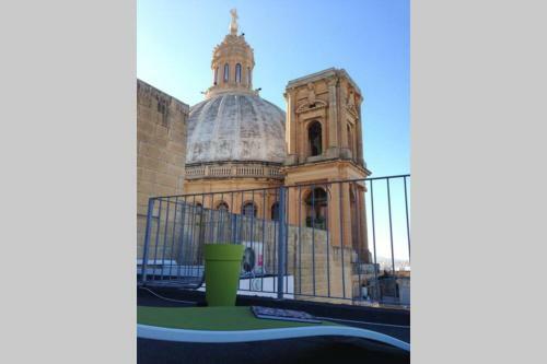 Apartamento Valletta Art Penthouse With Seaview