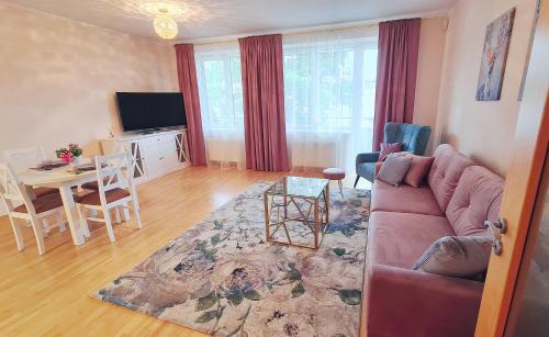 Oliv Apartments On Vilnius Avenue