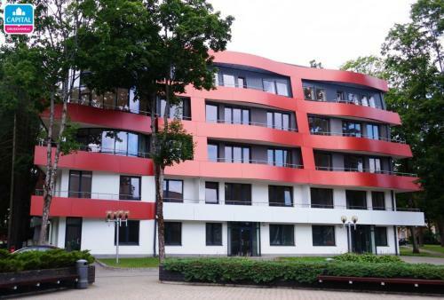 Aqua Apartamentai Prie Aqua Parko