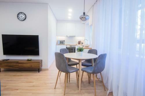 Central And Relaxing Apartment