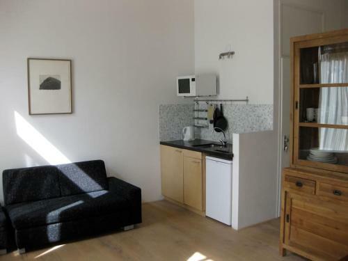 Apartamento Studio-apartment In City-center