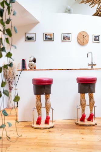 B&B Houseboat Amsterdam