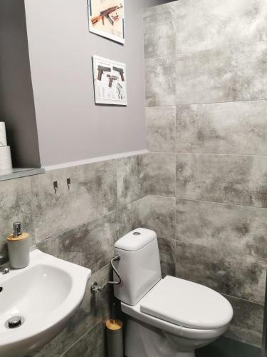 Apartamento O?rodek Volfcamp Kwaszenina