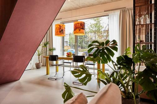Bed & Breakfast New Beautiful Design Studio In Amsterdam West
