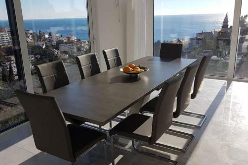 Apartamento Ferienapartment Deluxe Mit Meerblick