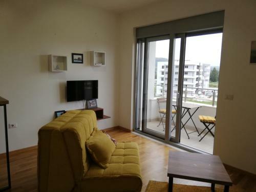 Gina And Nia Apartments