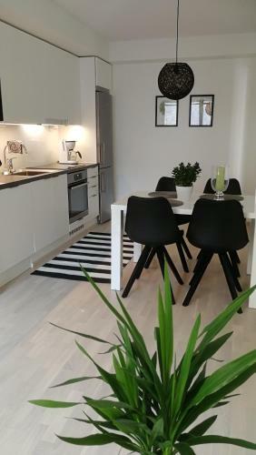 Apartamento Feels Like Home City Holvi