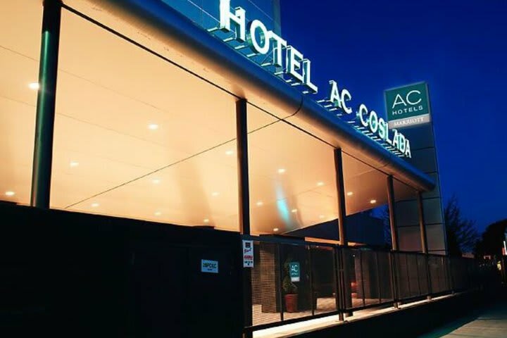 AC Hotel Coslada Aeropuerto By Marriott