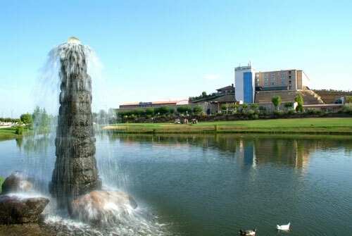 Hotel Salamanca Forum Resort Do�a Br�gida